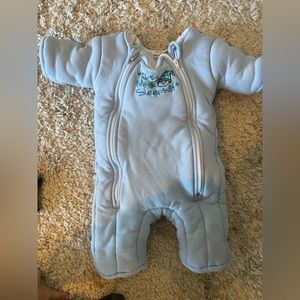 Baby Merlin’s Magic Sleep Suit